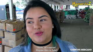 MAMACITAZ - #Xiomara Soto - Sexy Labing Nahigugma Kini sa Bagis apan mosangpot Ug Lawom nga