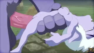 Tristana 3d hentai gangbang за пари