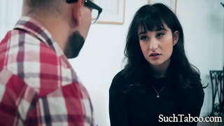 Аав Blackmailed Руу Галзуугийн Түүний Өсвөр Насны Охин