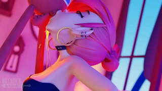 Ќе ебат Frankie во Таванот