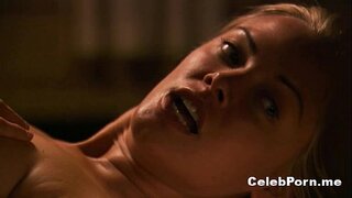 Kristanna Loken nude lesbian sex scenes