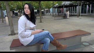 Պոռնիկ շատ սիրում минеты