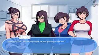 Snow Daze A &#039;Chiùil a&#039; Gheamhraidh Latha Fèineachd 9 Sexy big breasted spanish is boireannaich