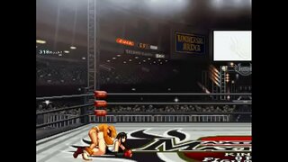 Mugen Hentai: Tifa Kap Egy Kis Pöcs