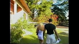 Loira gostosa anal bunduda